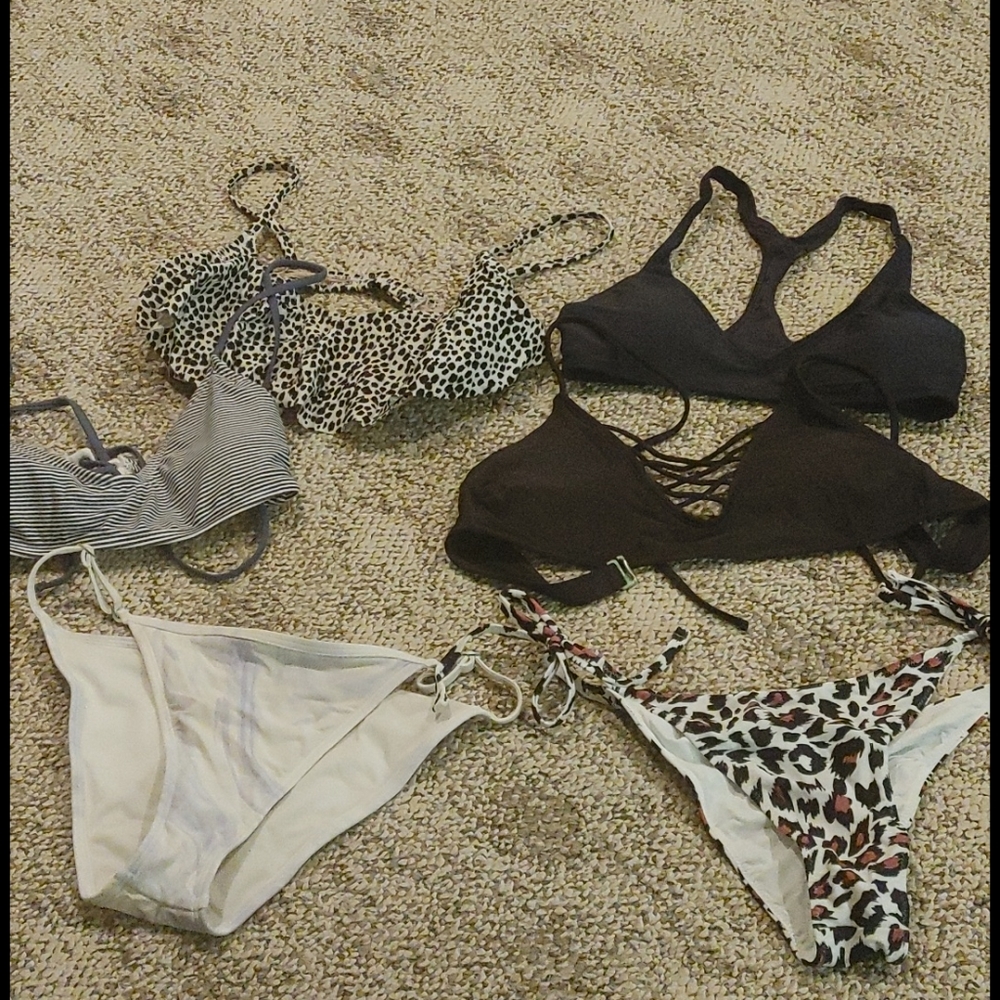 Medium swim peices(6)